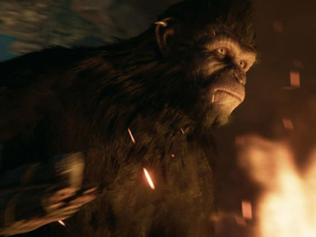 《猩球崛起》電影系列世界觀電玩作品《猩球崛起：最後的邊境》介紹