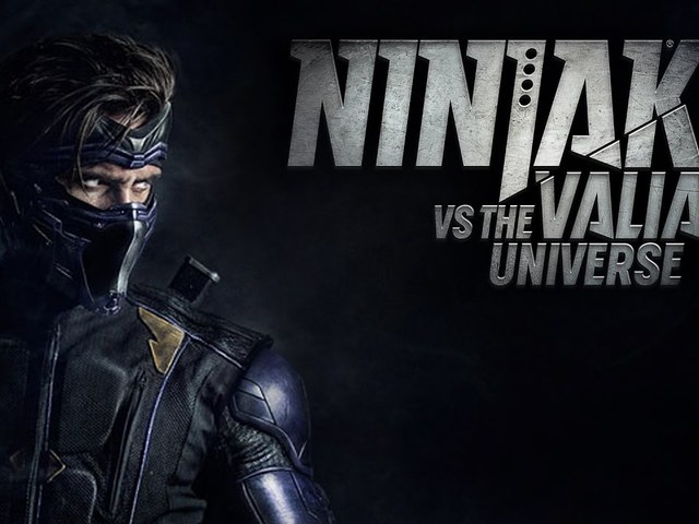 《Ninjak vs. The Valiant Universe》網路迷你影集遇告前導短片釋出！
