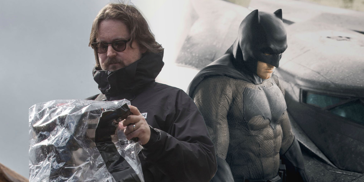 ＤＣＥＵ蝙蝠俠電影導演：作品將是獨立的蝙蝠俠故事，敘事焦點會與《黑暗騎士》相異