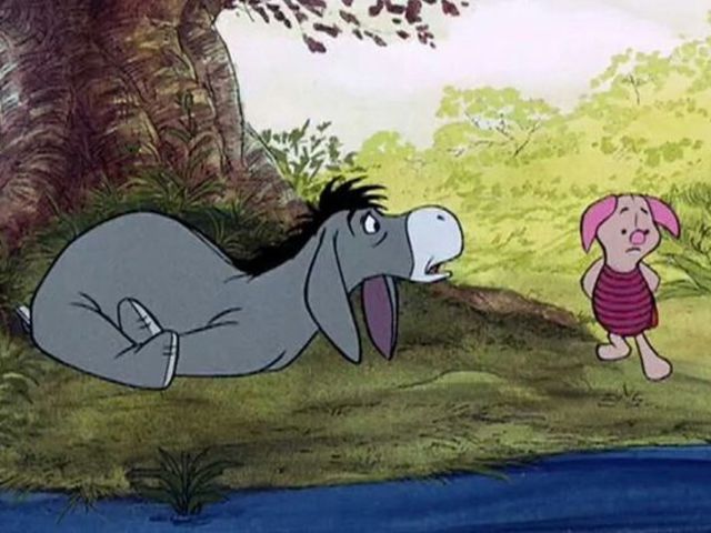 迪士尼真人版電影《克里斯多福羅賓》「小豬」與驢子「屹耳」配音人選確定