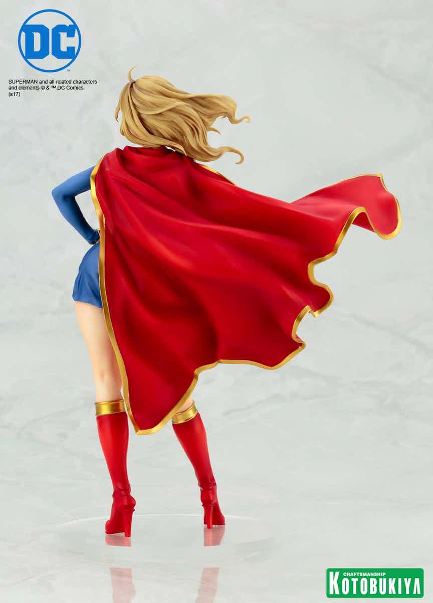 壽屋推出美少女系列最新作品－「超少女」雕像