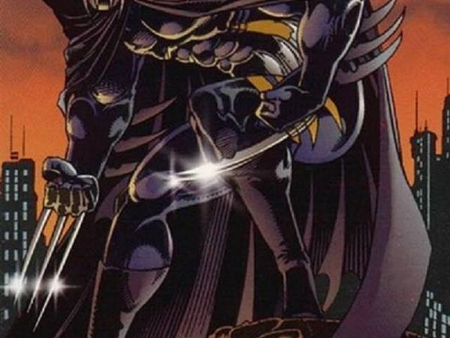 有著金鋼狼的破壞力 + 蝙蝠俠的洞察力，最強戰士「黑暗之爪」介紹