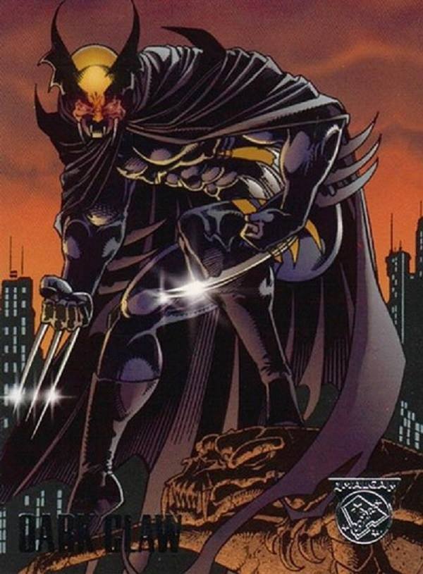 有著金鋼狼的破壞力 + 蝙蝠俠的洞察力，最強戰士「黑暗之爪」介紹