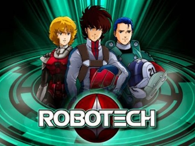 北美改編日本機人動畫《Robotech 太空保壘》真人電影劇本作家確定！