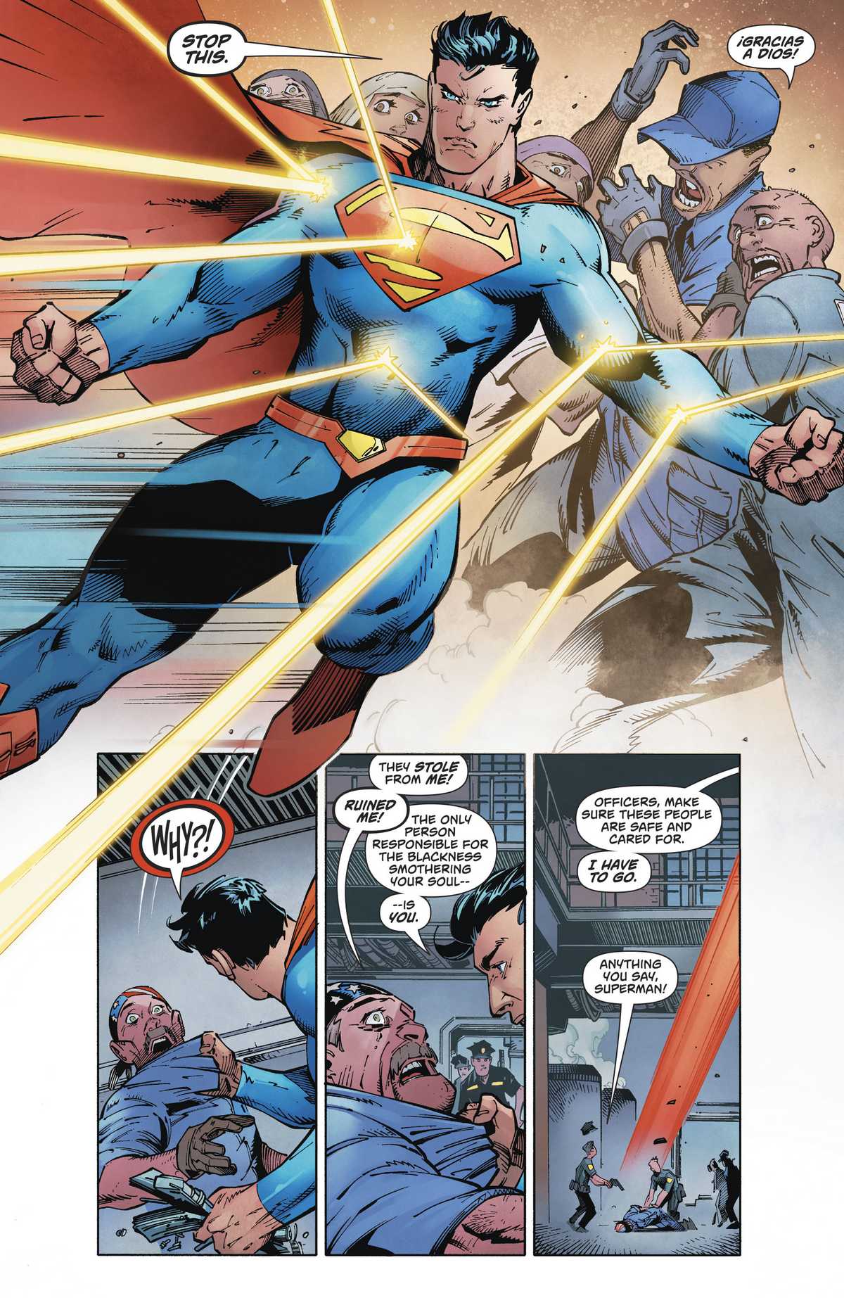 《DC宇宙：重生》謎底浮現，奧茲先生身份揭露！