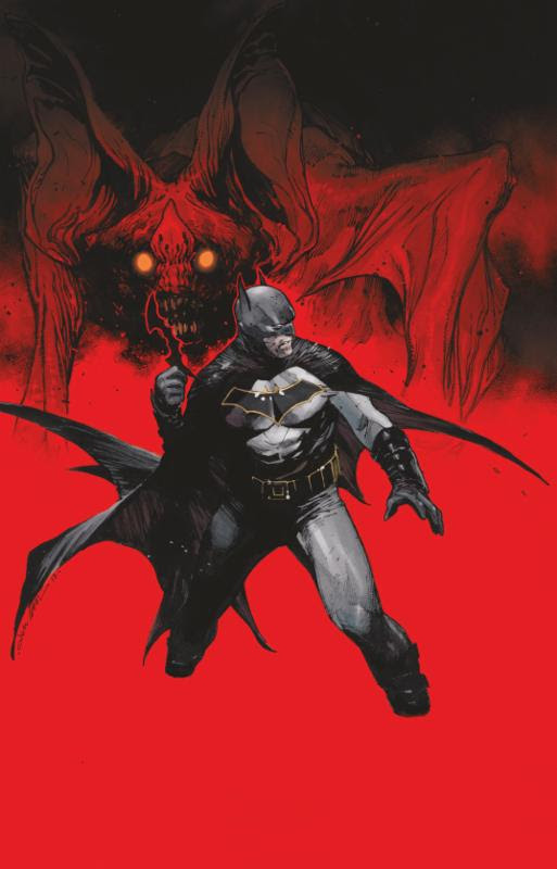 黑暗多元宇宙請小心，正史世界的蝙蝠俠要闖蕩你們這邊的世界了！！！！