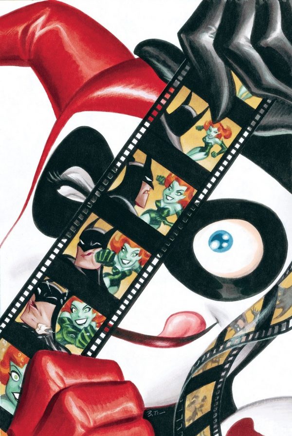 「小丑女」哈莉‧奎茵要 25 周年囉，各種影片 + 雕像 + 特別漫畫封面釋出