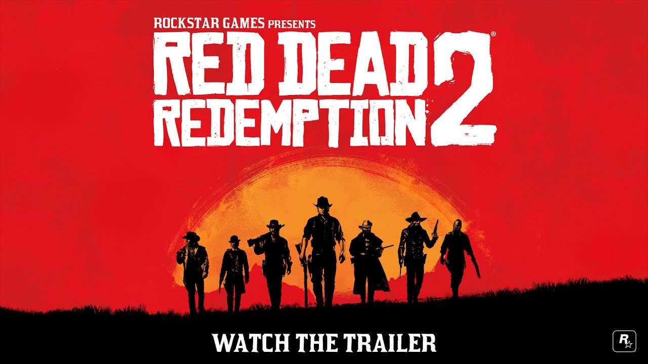 Rockstar遊戲工作室暗示下周將會公佈《碧血狂殺》新作資訊！