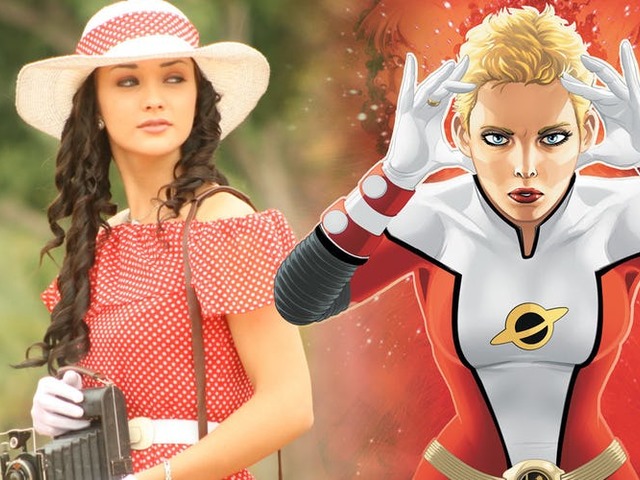 ＤＣ漫畫超未來英雄團隊「少年超人隊 」角色「土星女孩」加入《超少女》第三季