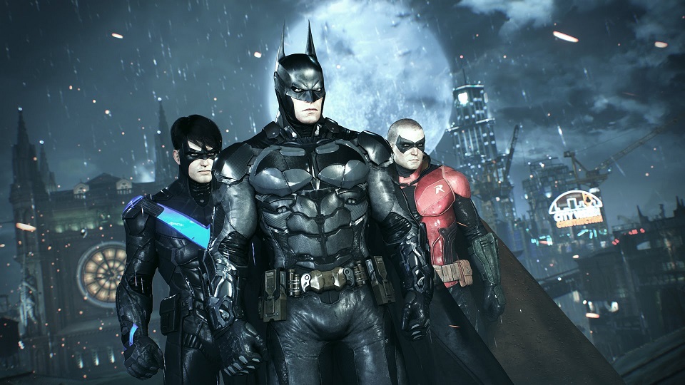 蝙蝠俠 Arkham 系列遊戲的製作組要粉絲們有＂耐心＂，到時會有會讓各位失心瘋的消息！？
