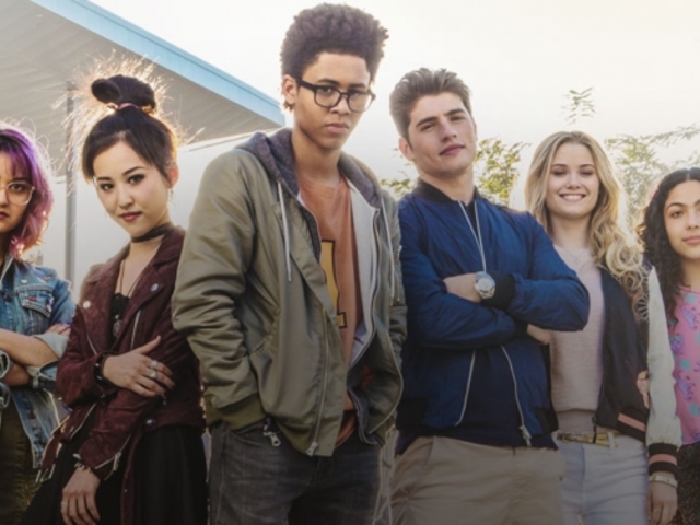 漫威與Hulu播放平台合作青少年英雄影集《逃家同盟》首部官方預告片出爐