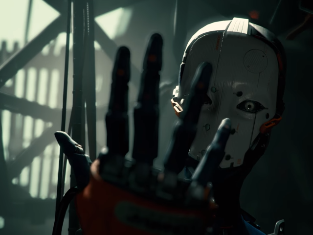 《第九禁區》鬼才導演科幻短片系列《亞當》介紹與全新影片公開