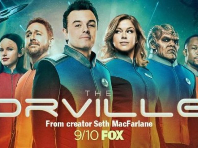 首季表現搶眼！福斯電視確定續訂科幻影集《奧維爾號》！
