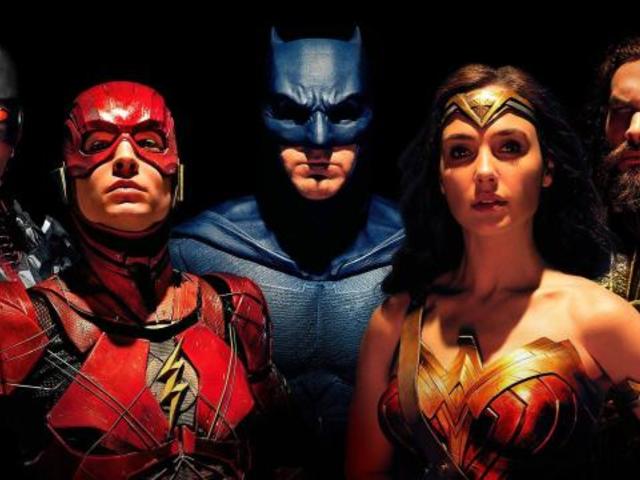 《正義聯盟》北美首週票房失利！創DC宇宙系列電影歷來開片新低