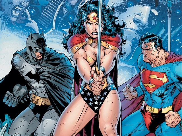 【從娛樂談女權】女權如何影響神力女超人與超人和蝙蝠俠的關係