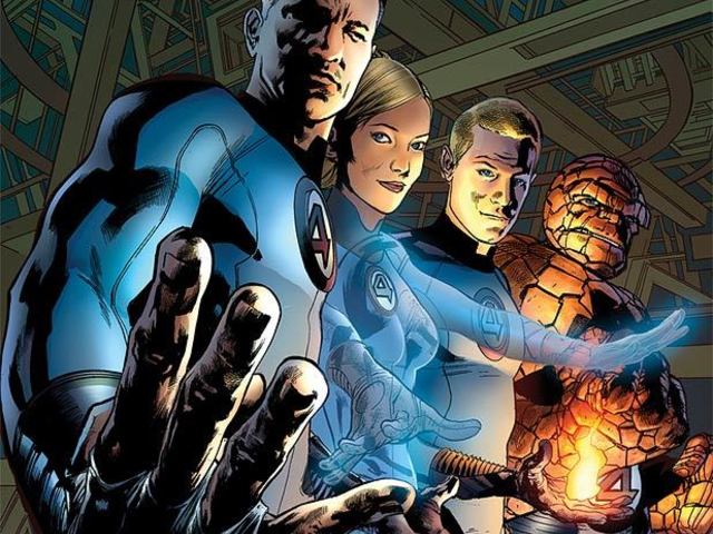 【ＭＣＵ相關】迪士尼ＣＥＯ親自確定驚奇四超人和Ｘ戰警會加入漫威電影宇宙