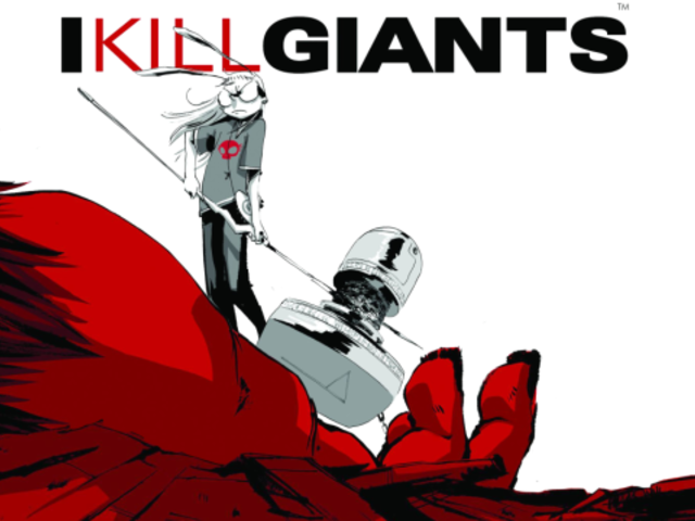 忠實呈現原作漫畫，《我殺死了巨人》改編電影預告片正式推出