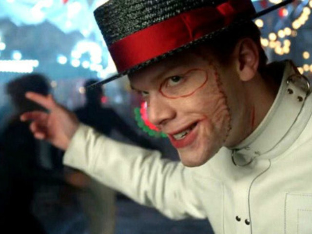 【ＤＣ影集相關】《萬惡高譚市》的傑洛姆深受小丑前輩演員的讚賞