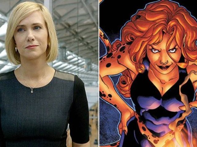 克莉絲汀薇格證實將加盟《神力女超人2》飾演反派「豹女」一角