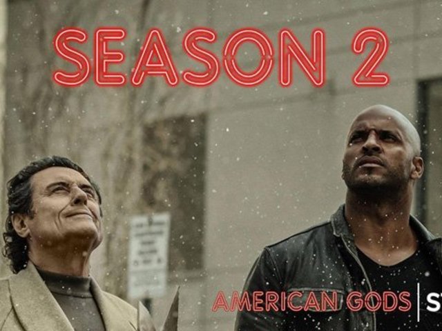 好消息～《美國眾神》第二季將在新的節目營運管理者帶領下繼續製作