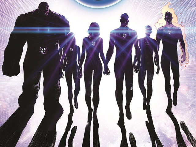 【漫威宇宙相關】驚奇四超人........不！！！實際上是驚奇六超人回歸了～