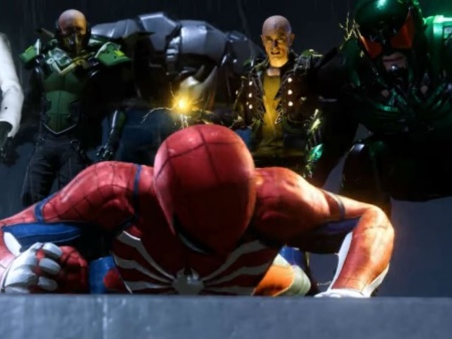 ＰＳ４蜘蛛人病毒行銷釋出了「綠惡魔市長」和「黑貓」的相關劇情暗示