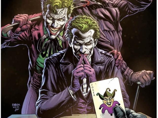 【ＤＣ宇宙相關】小丑「們」將要一同大戰蝙蝠俠！？ＳＤＣＣ正式宣布三個小丑故事的推出和大致劇情