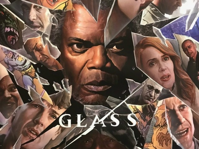 超人類的宿命對決！《分裂》續集《玻璃》首支前導預告和動漫展海報正式出爐！