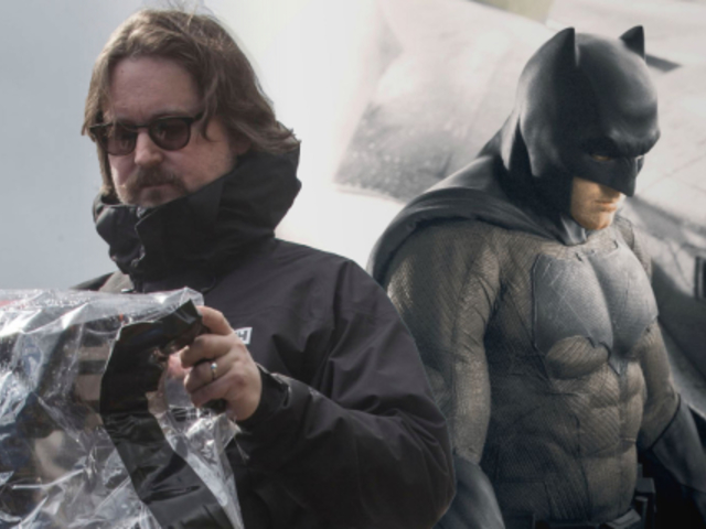「將是黑色電影偵探風格！」ＤＣ獨立《蝙蝠俠》電影導演分享預計拍攝時程與故事架構