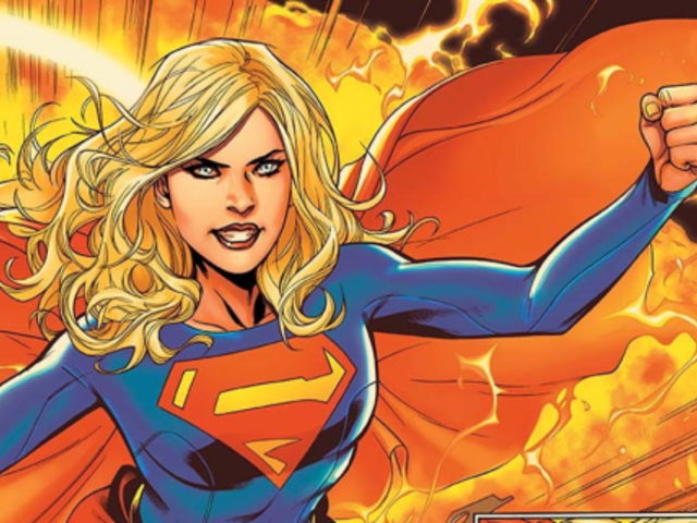 DC宇宙再添英雄！華納兄弟影業正在籌劃《超少女》個人電影