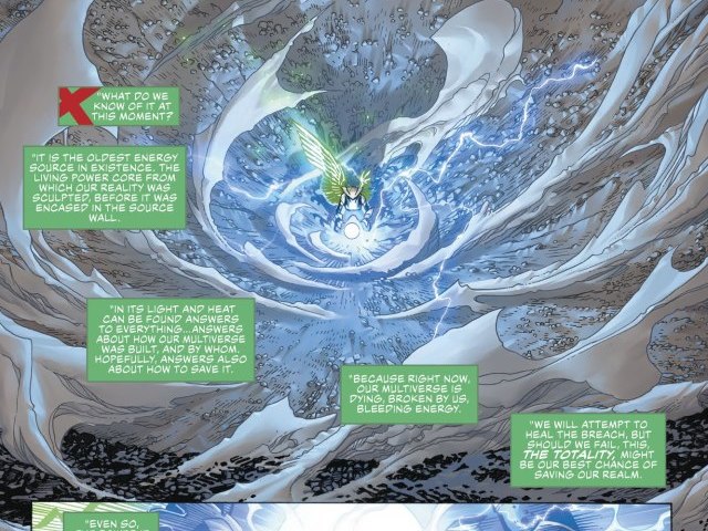 【DC宇宙】《正義聯盟》連載揭露雷克斯路瑟究竟要如何依照自己的構想重塑宇宙