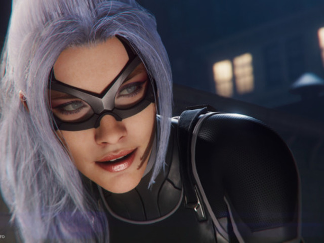PS4 蜘蛛人《不夜城》DLC 第一章 全新宣傳圖及限定造型資訊公開