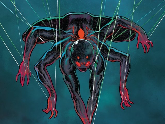 【漫威宇宙相關】諾曼‧奧斯朋變成蜘蛛人！？而且還跟八爪博士的究極蜘蛛人合作！？