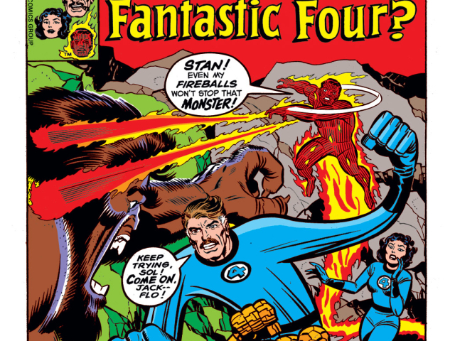 【漫威漫畫相關】你知道嗎？或許 Stan Lee 並沒有真的離開～而是跑到別的世界當驚奇四超人了！