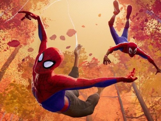 《蜘蛛人：新宇宙》獲得一致瘋狂好評！外媒大讚：至今為止最棒的蜘蛛人電影！