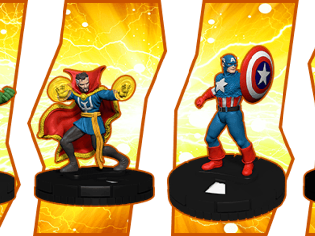 【ＧＢ抽獎單元】收藏和遊玩兩相宜～史上最精緻的超級英雄桌遊「反轉英雄」介紹