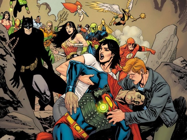 【ＤＣ宇宙相關】超人的兒子和堂弟將決定誰能擁有「超級小子」稱號！蝙蝠俠故事的恐怖組織襲擊超人家族！