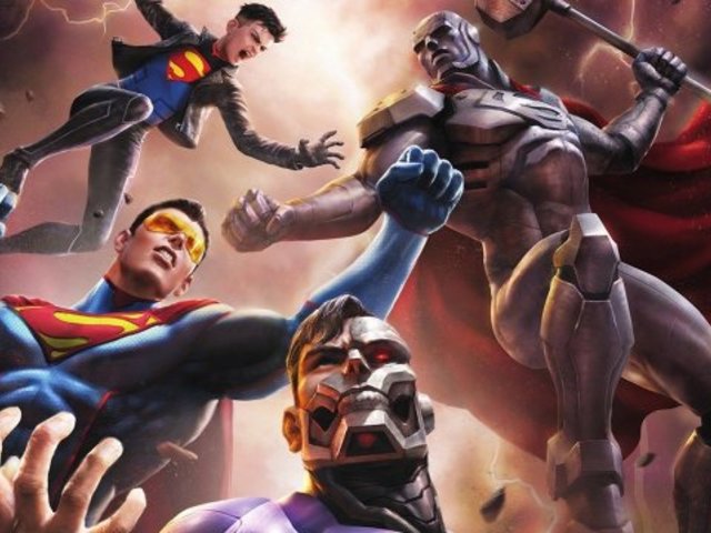 【ＤＣ動畫電影】《超人王朝》重新定義了超人象徵性的重要和濫用的危險性！有雷心得～