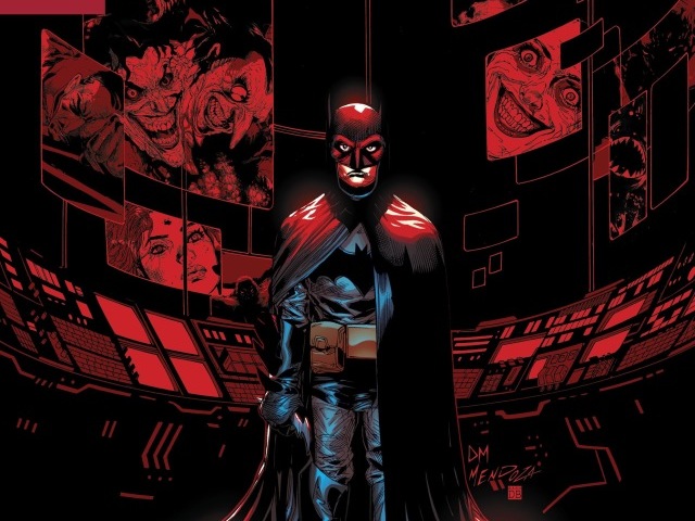 【ＤＣ宇宙相關】偵探漫畫第 999 期揭開蝙蝠俠為何每過一段時間就越強的原因！