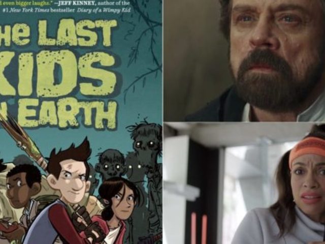 活死人童書－《地球最後的孩子們》將被 Netflix 改編成動畫！並找來星戰、鬼玩人、捍衛者聯盟主演配音！