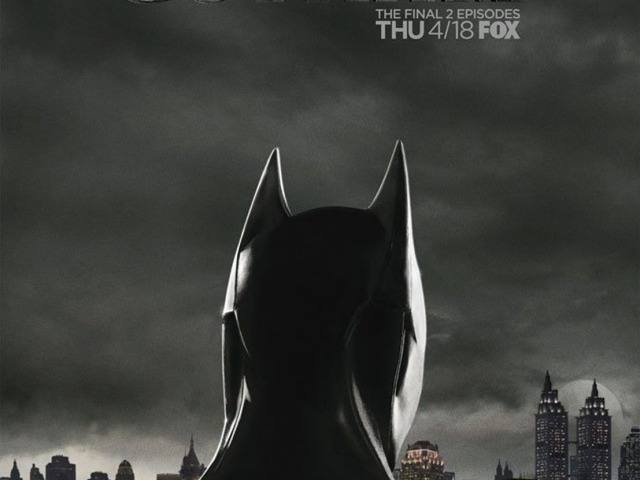 【ＤＣ影集相關】《萬惡高譚市》版的蝙蝠俠終於透過宣傳海報公開一部份樣貌！
