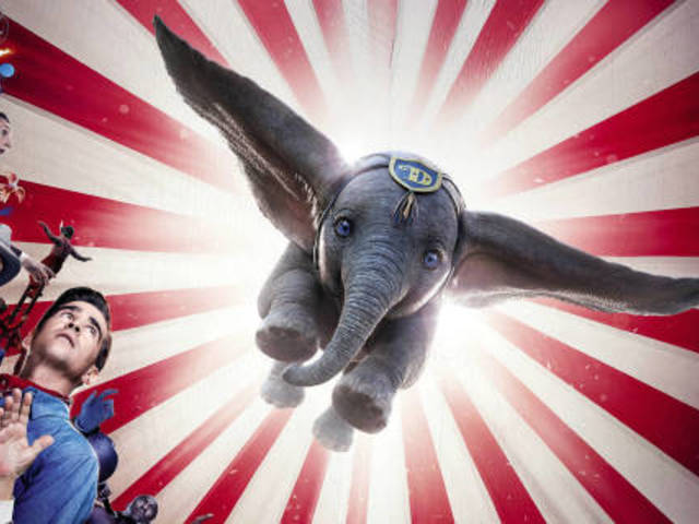 【影評專欄】《小飛象》：披著迪士尼外皮的《剪刀手愛德華》全新復刻