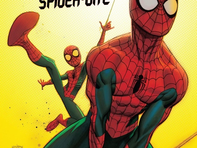 【漫威宇宙相關】蜘蛛人最新助手「蛛咬」的真面目是一個九歲小男孩！？