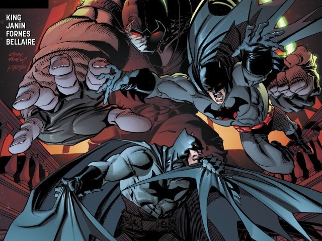 【ＤＣ宇宙相關】一切都是蝙蝠俠的幻覺？布魯斯跟家族決裂！班恩詭計繼續實施中～