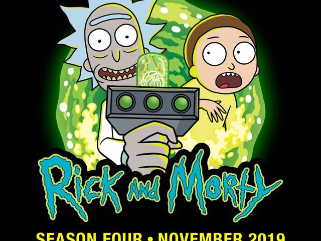 不得不看的神作卡通－《瑞克和莫蒂》第四季首映日期確定在 2019 年！？