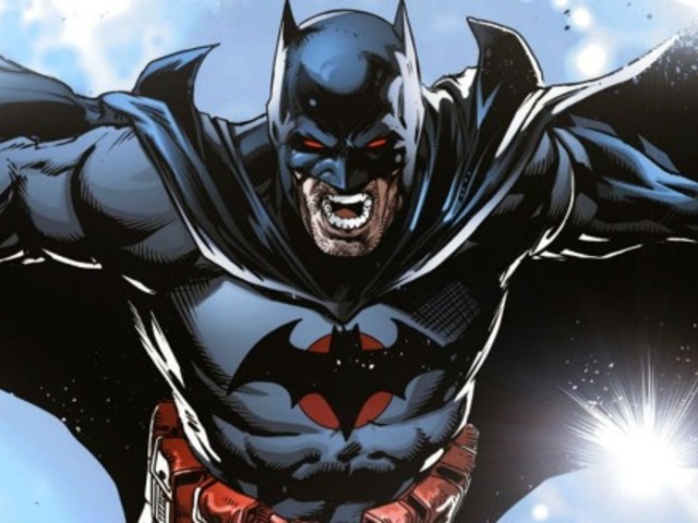 【ＤＣ宇宙相關】閃點蝙蝠俠將招募自己的羅賓對抗正史蝙蝠俠！？