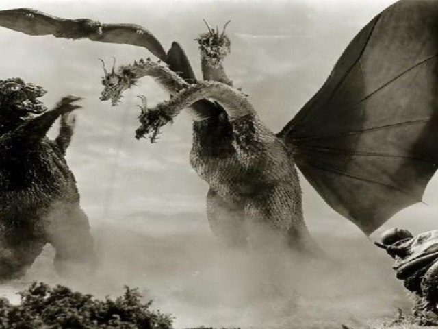 【偶而日系單元】《哥吉拉 II 怪獸之王》電影取材原型《三大怪獸 地球最大決戰》入門介紹