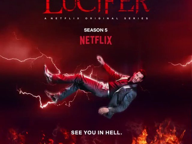 【ＤＣ影集相關】Netflix 續訂《魔鬼神探／路西法》第五季並確定為最後一季！