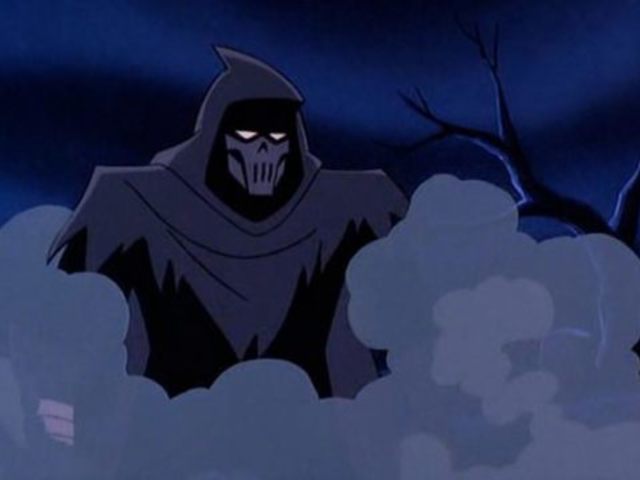 【ＤＣ宇宙相關】90 年代蝙蝠俠動畫原創反派／愛人－「鬼影」將要被引入正史之中！