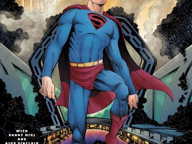 【ＤＣ漫畫相關】重新探索鋼鐵英雄的起源！法蘭克米勒的《超人：第一年》閱讀心得和分析～